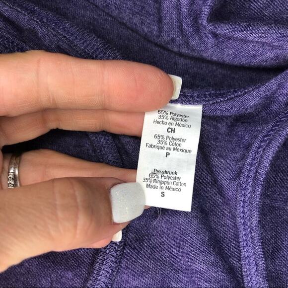 Oh My Quad Becky Squat Graphic Workout Top - Picture 5 of 5